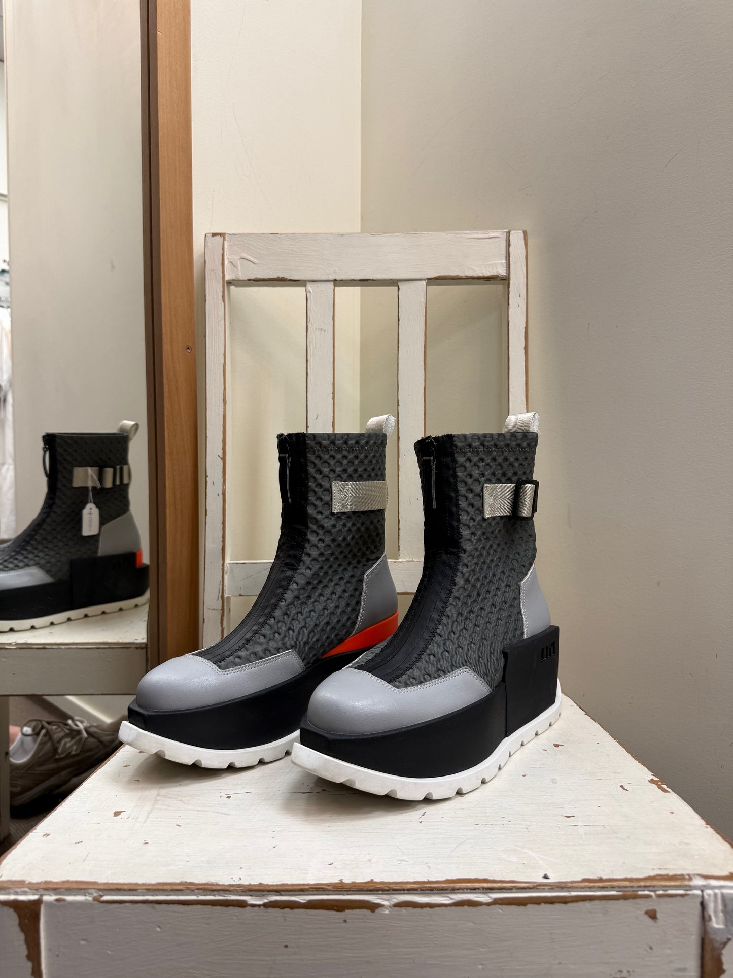 United Nudes Boots