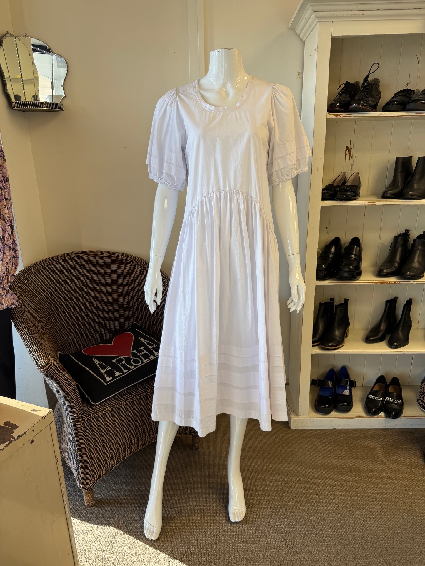 Briarwood Dress