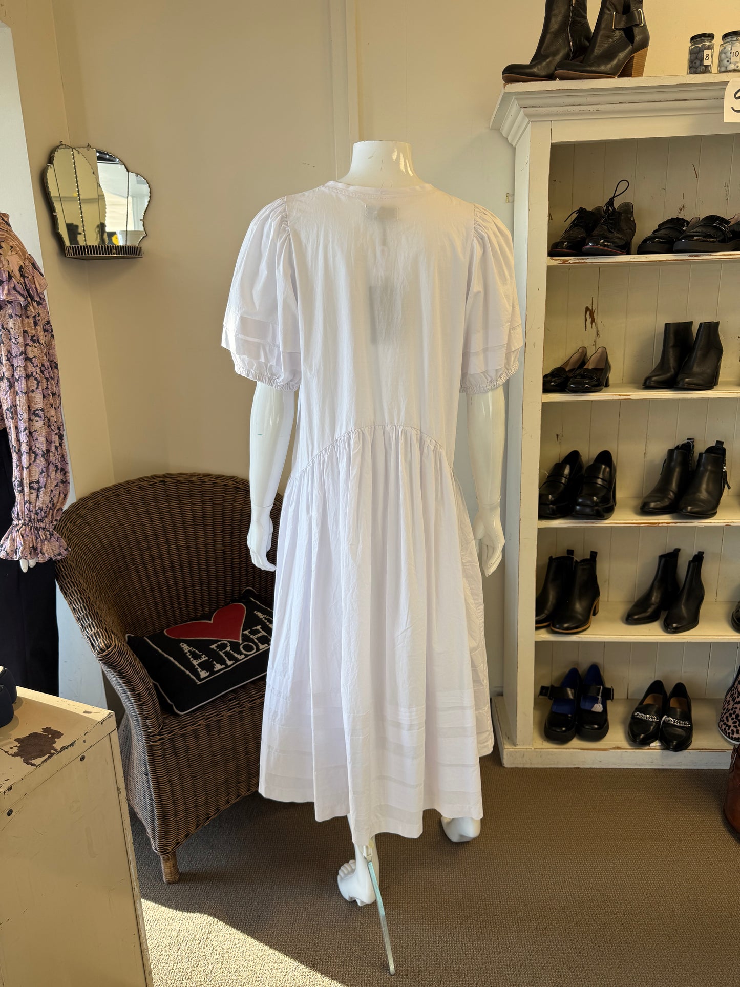Briarwood Dress