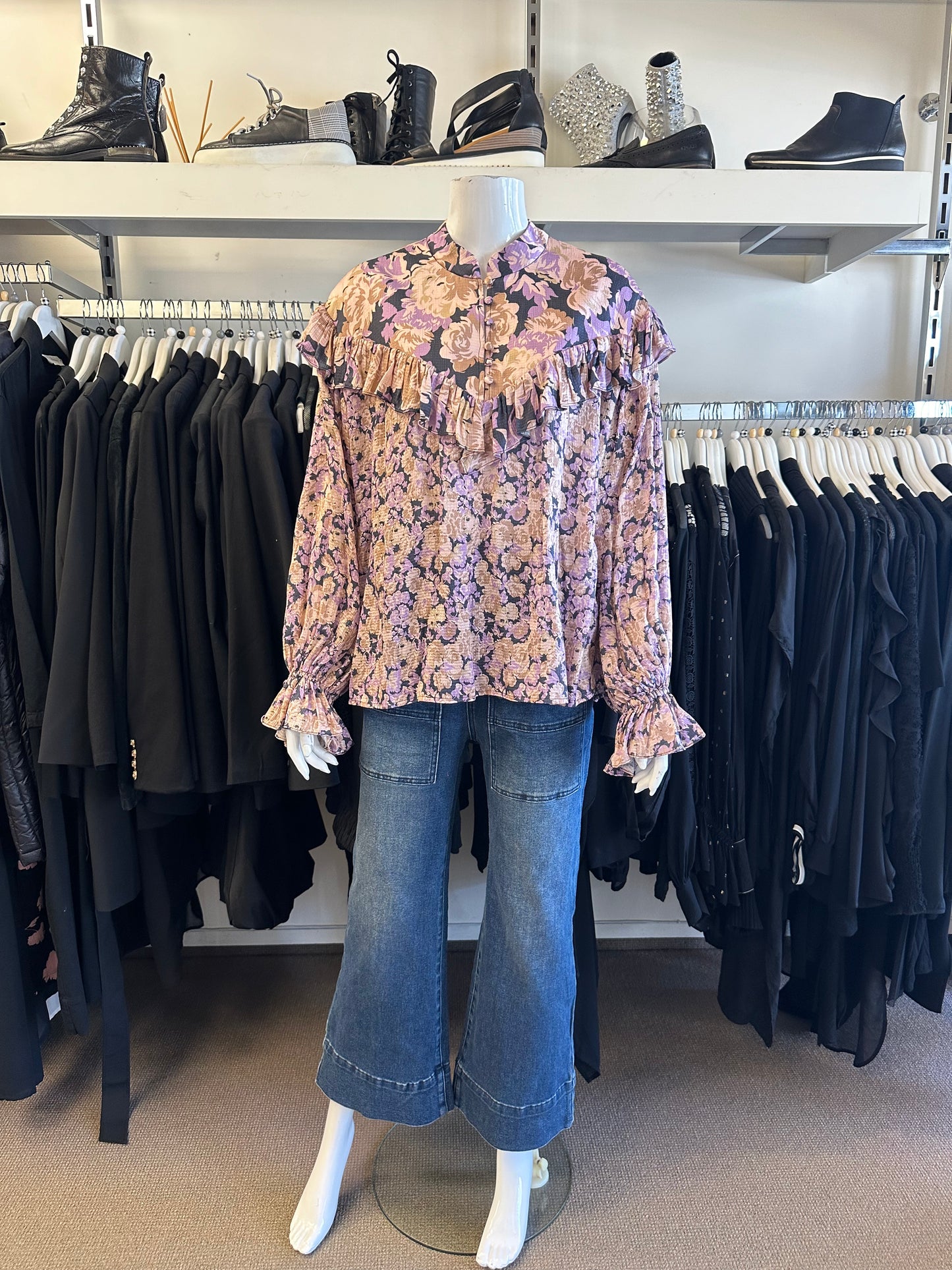 Karen Walker Top
