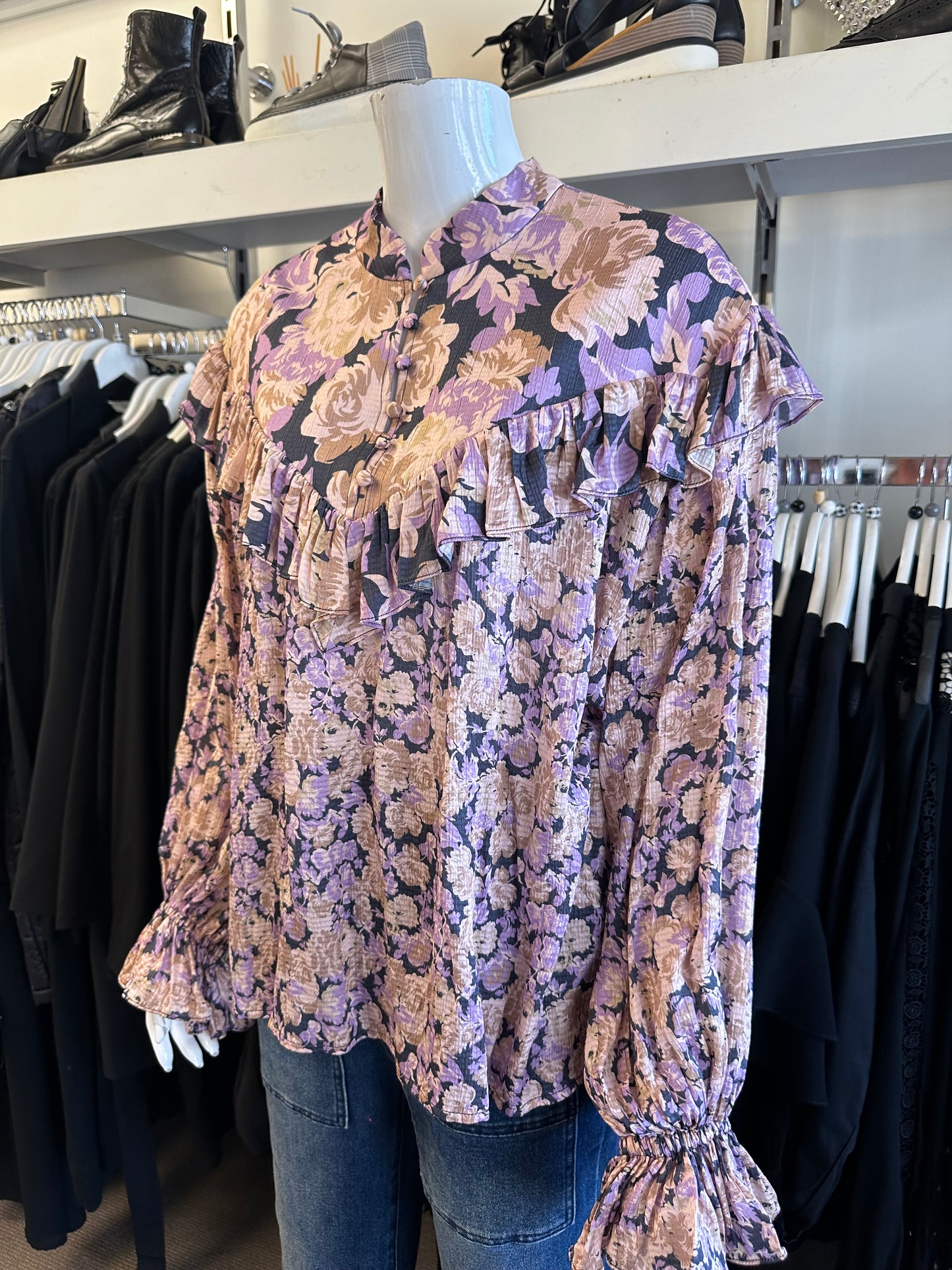 Karen Walker Top