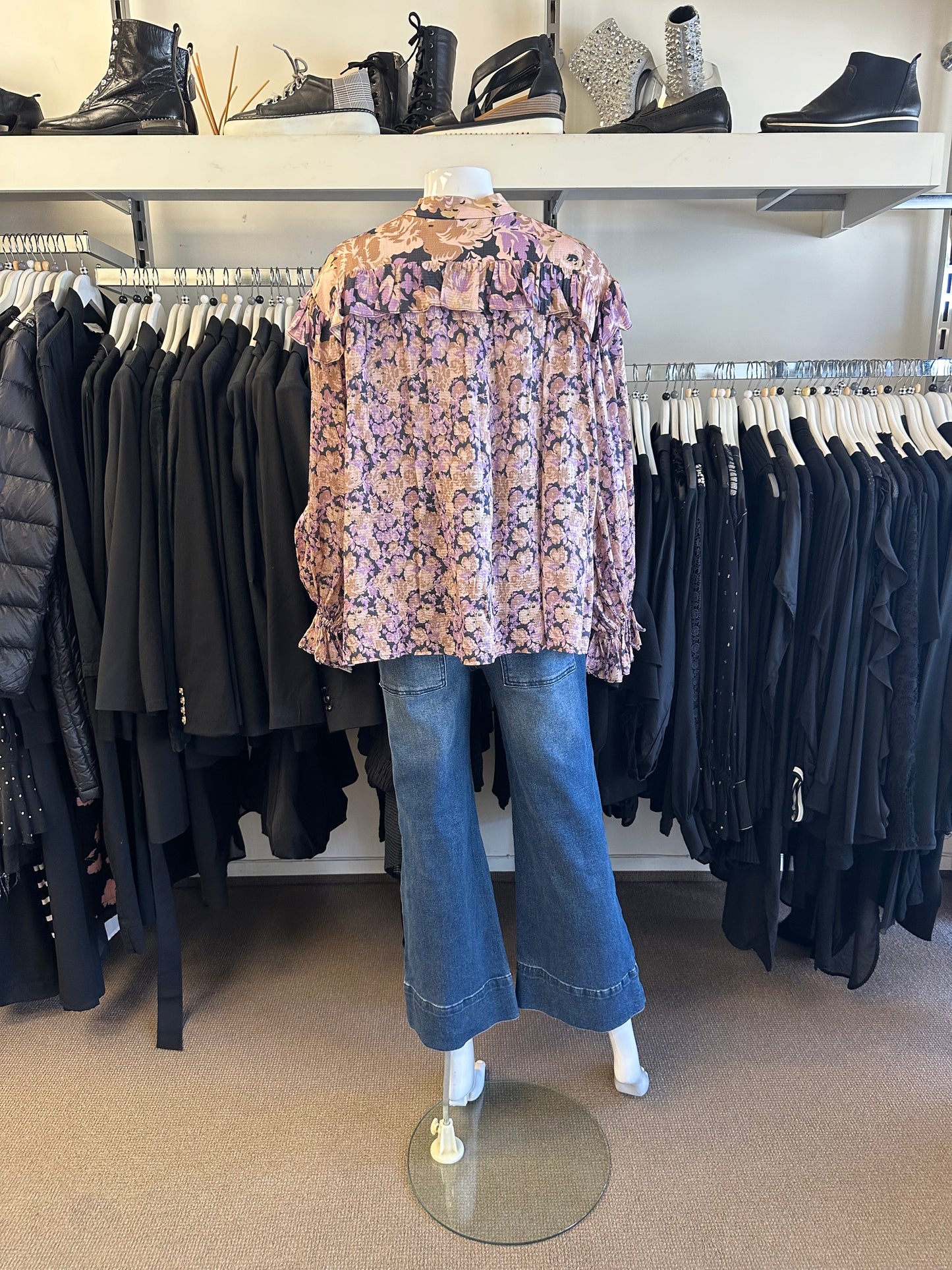 Karen Walker Top
