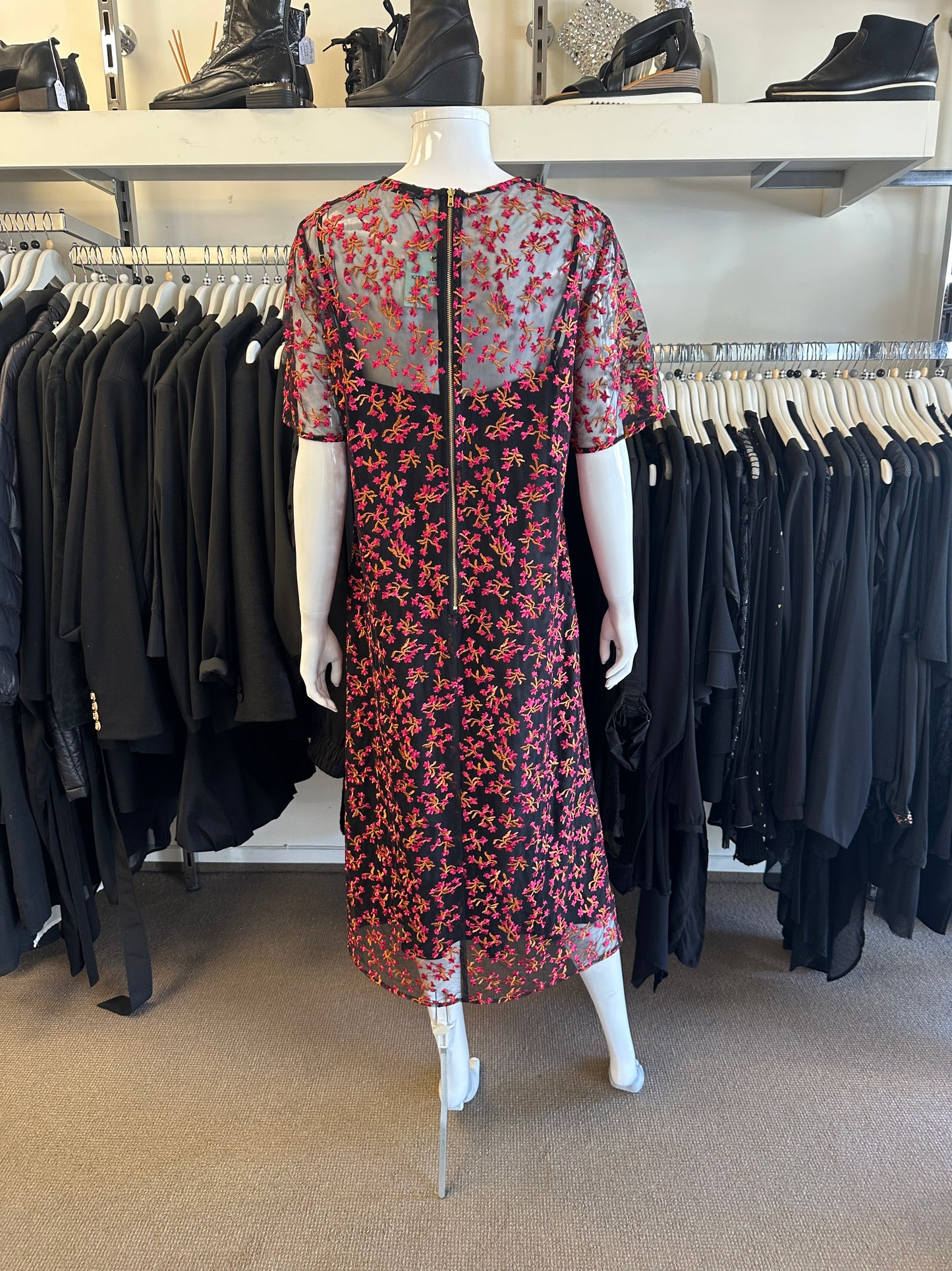 Kate Sylvester Gala Shift Dress