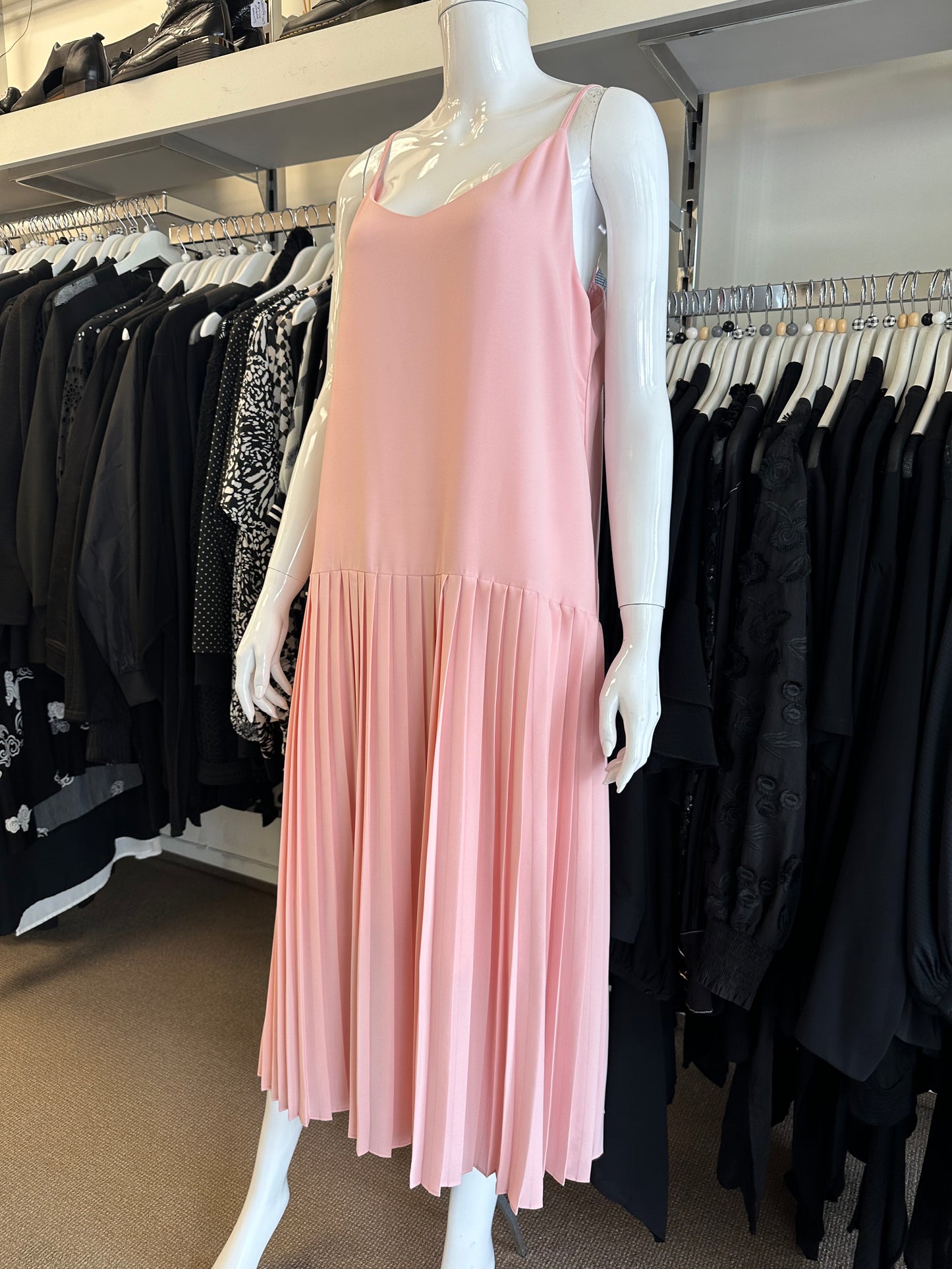 Trelise Cooper Pleated Little Lies Dress