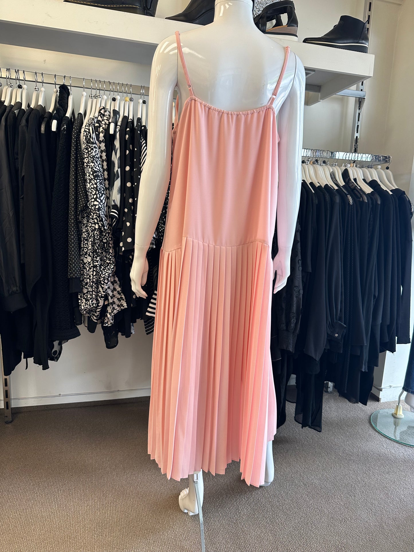 Trelise Cooper Pleated Little Lies Dress