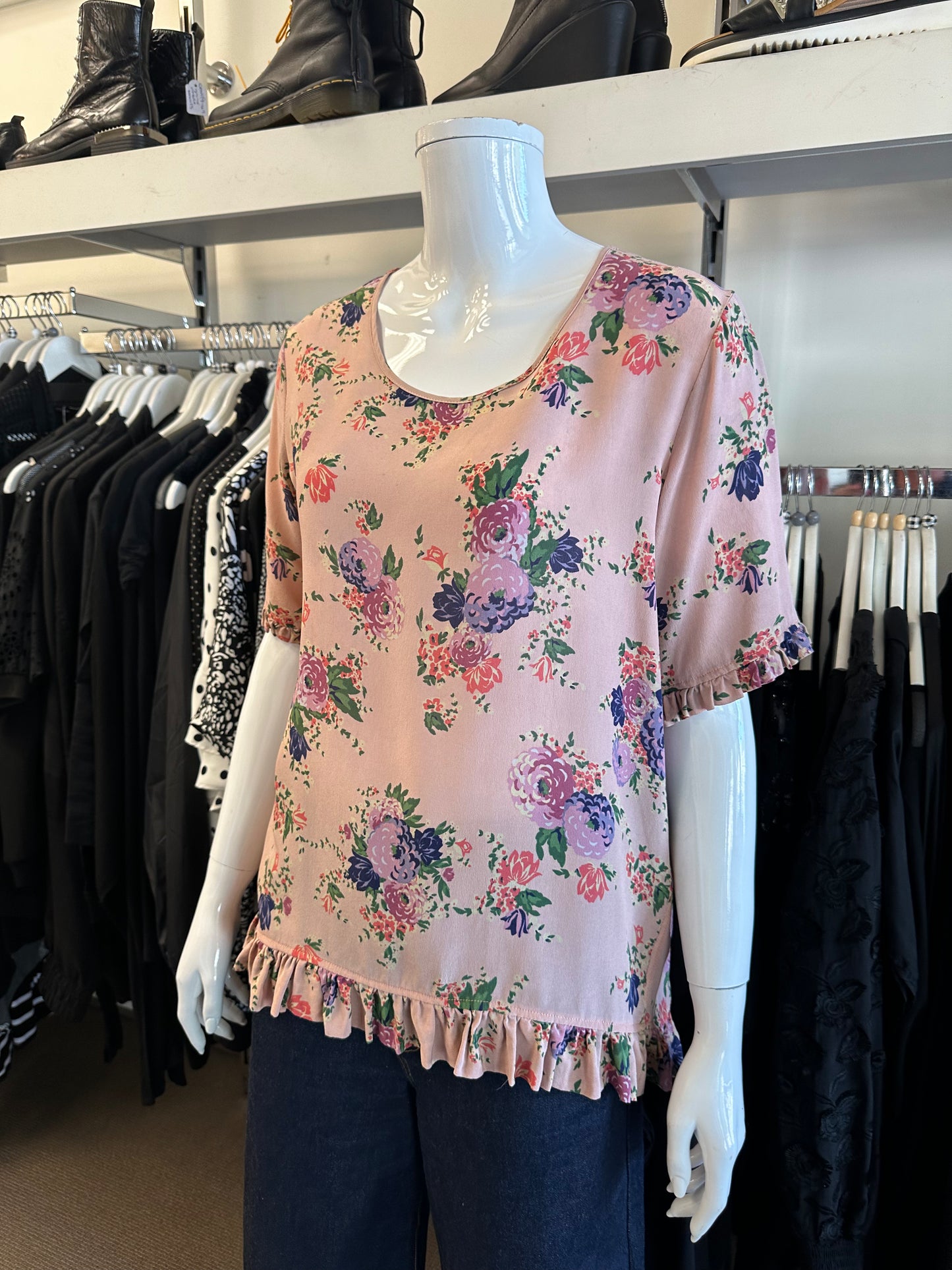 Charmaine Reveley Top