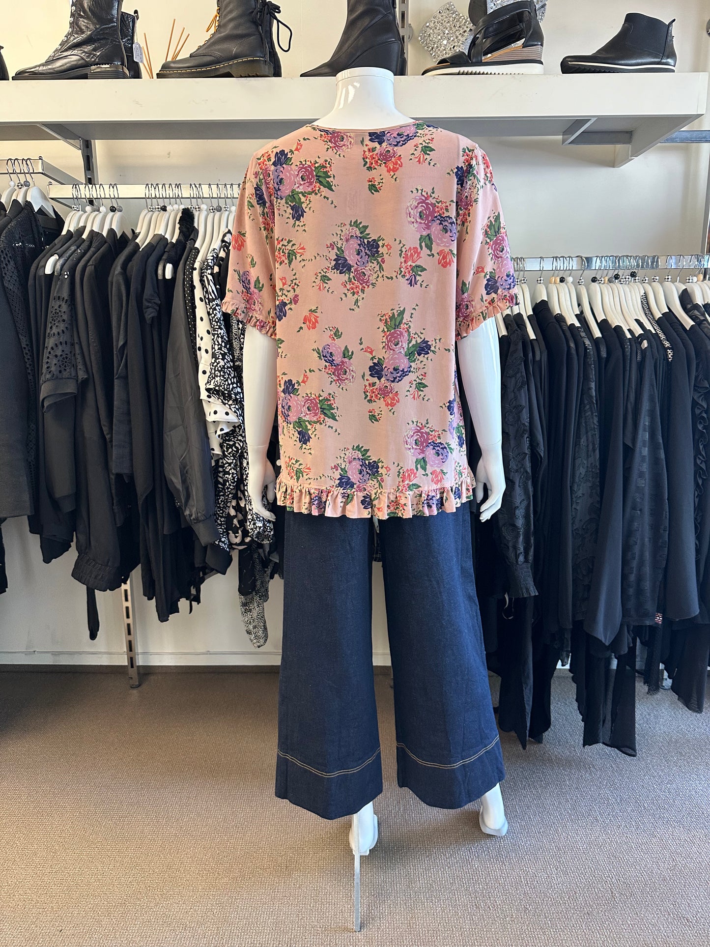 Charmaine Reveley Top