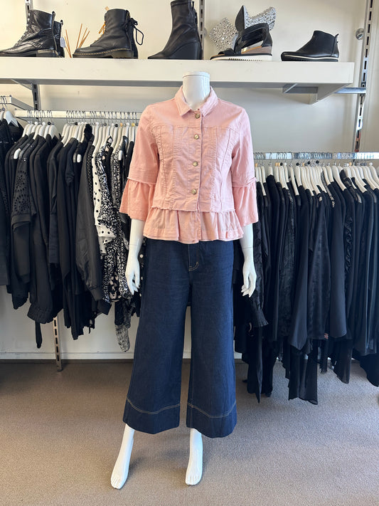 Vassalli Denim Jacket