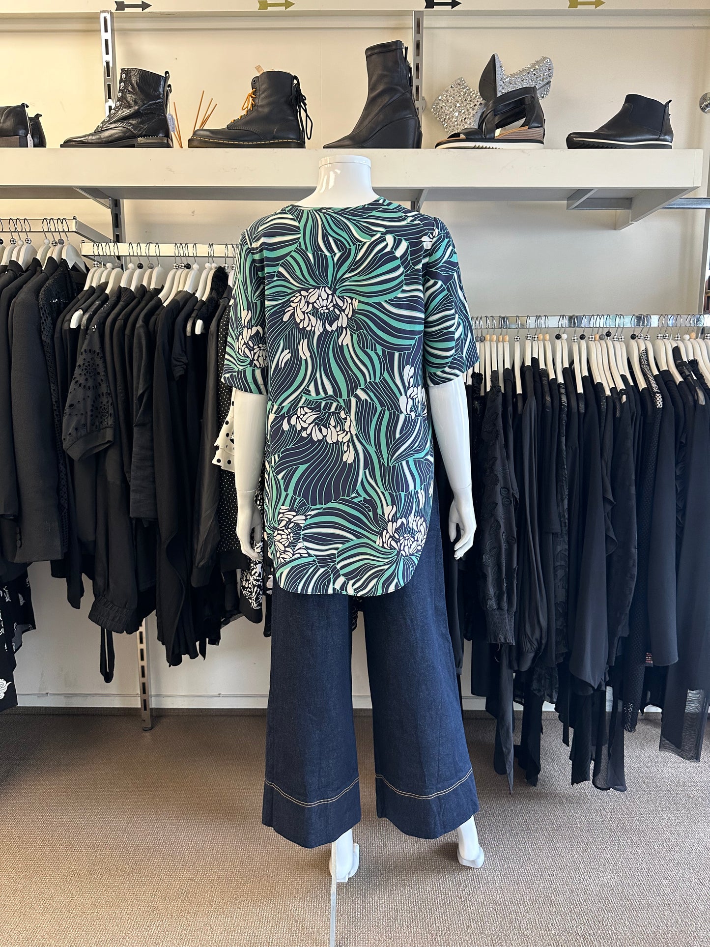 Karen Walker Top