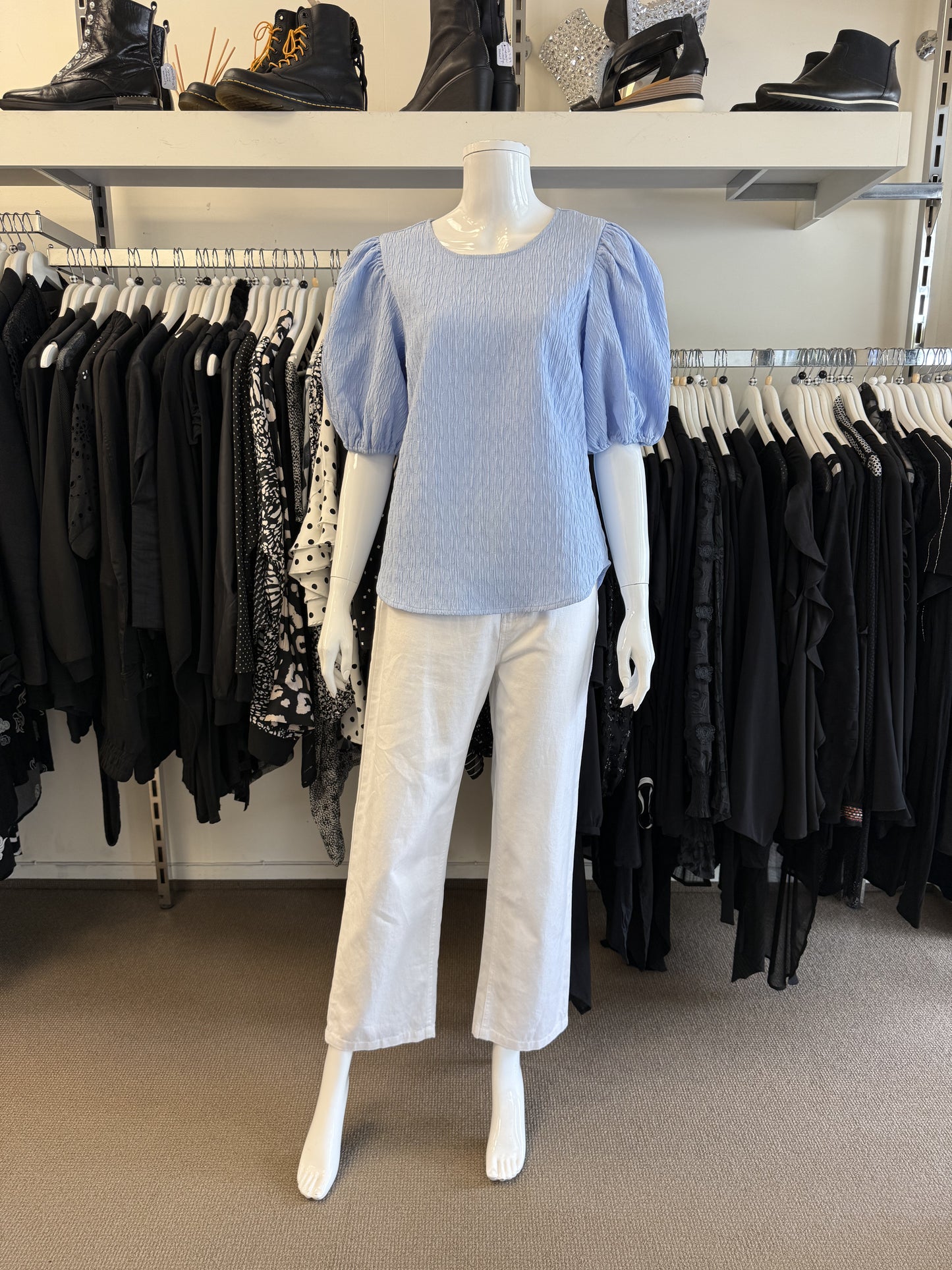 Seeking Lola Top