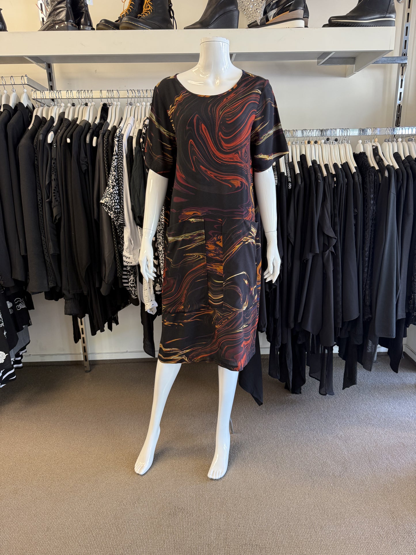 Nyne Dress