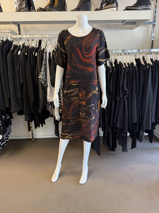 Nyne Dress