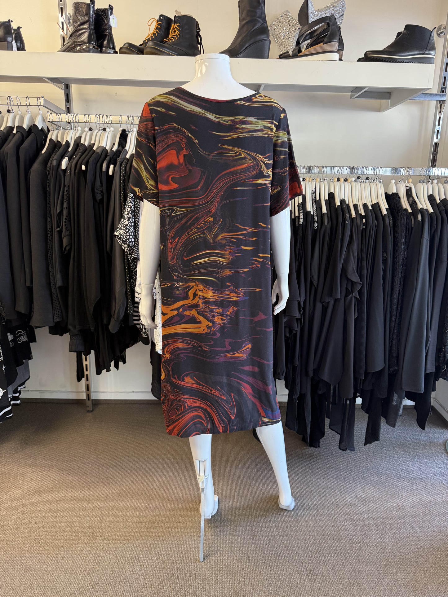 Nyne Dress