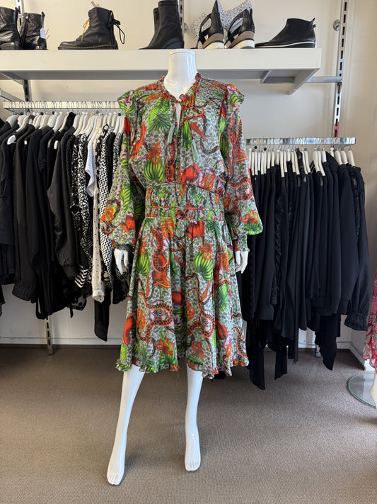 Coop All In Good Waist Dress