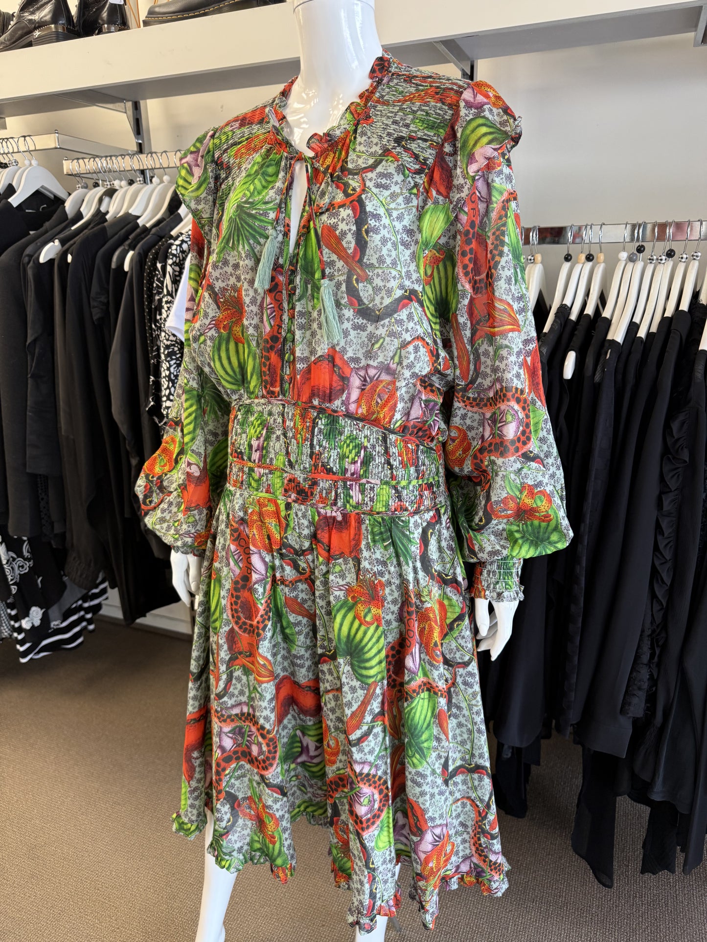 Coop All In Good Waist Dress