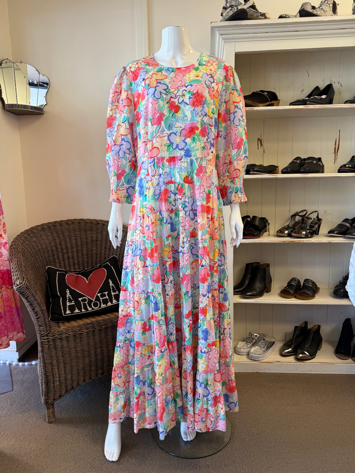 Rixo Kristen Dress