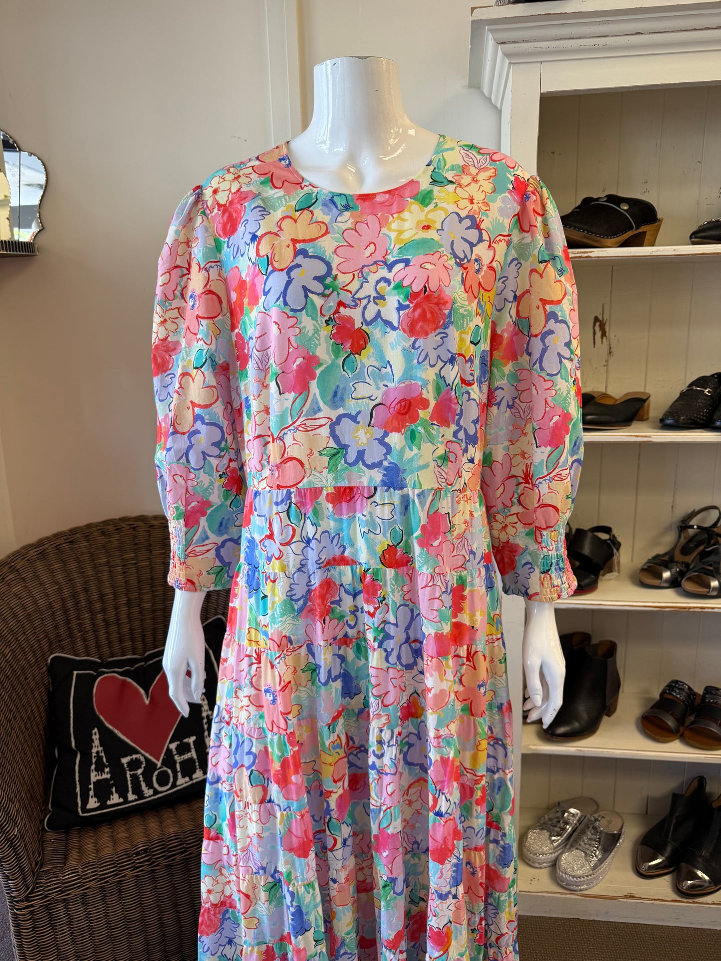Rixo Kristen Dress