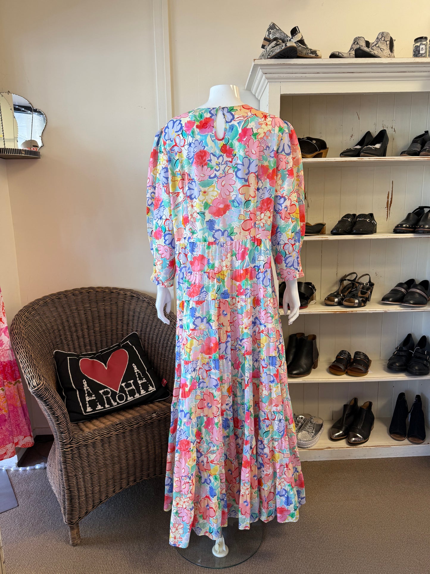 Rixo Kristen Dress