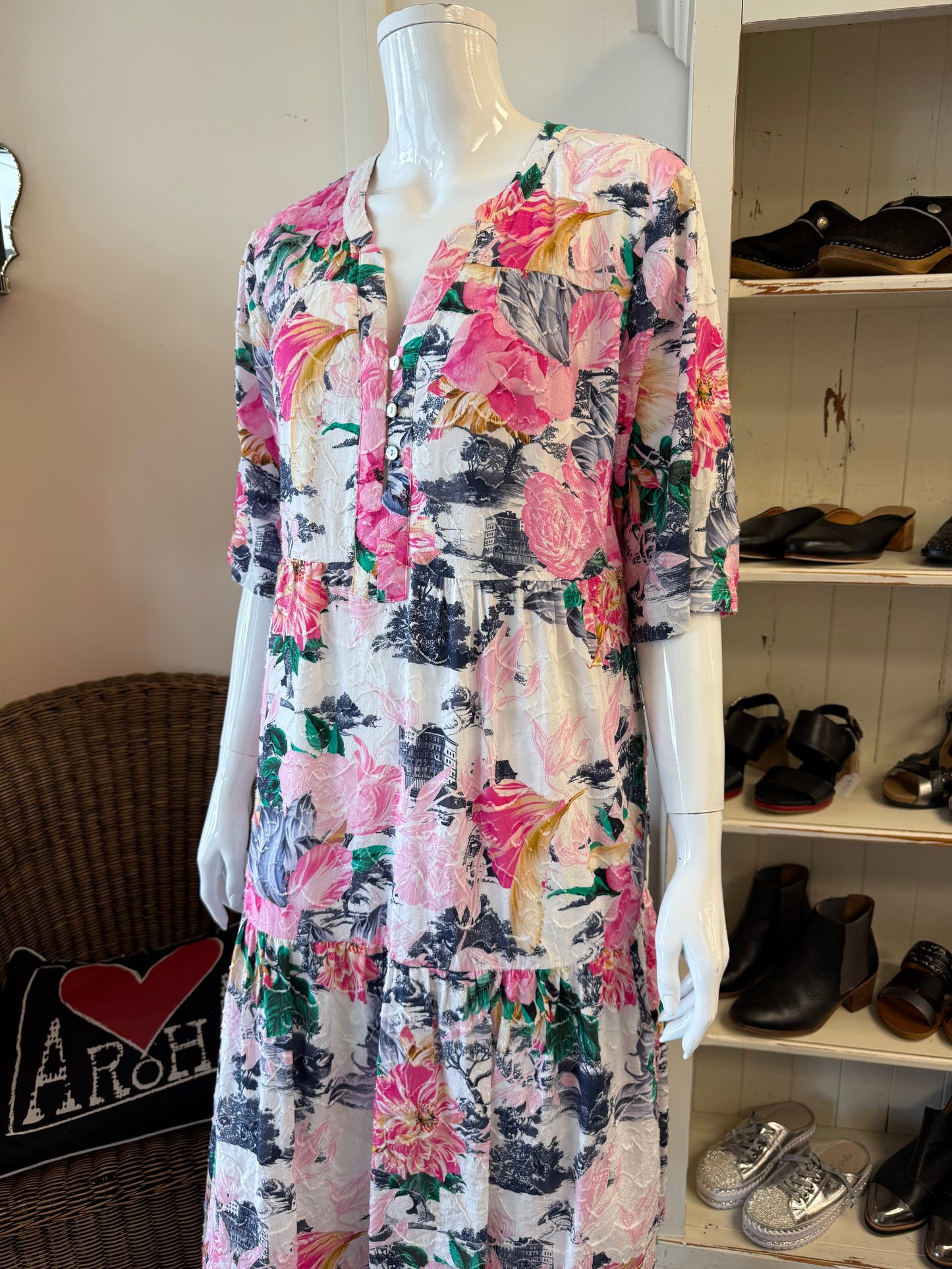 Loobies Story Dress