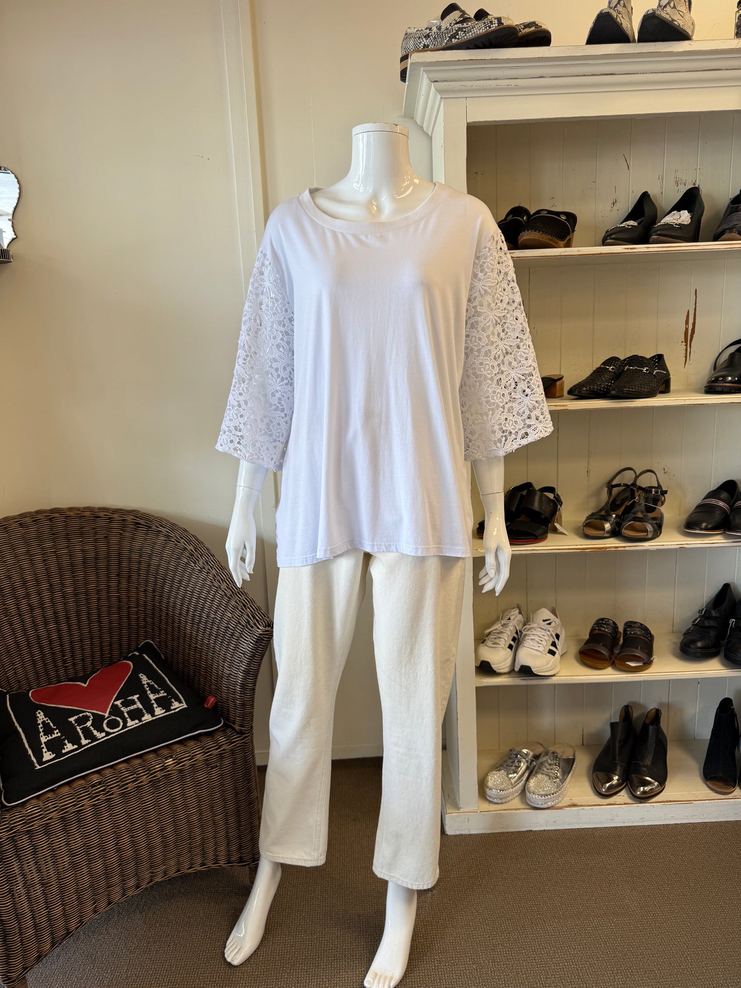 Pretty Basic by Augustine Top