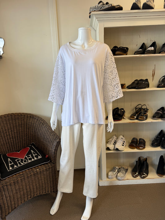 Pretty Basic by Augustine Top