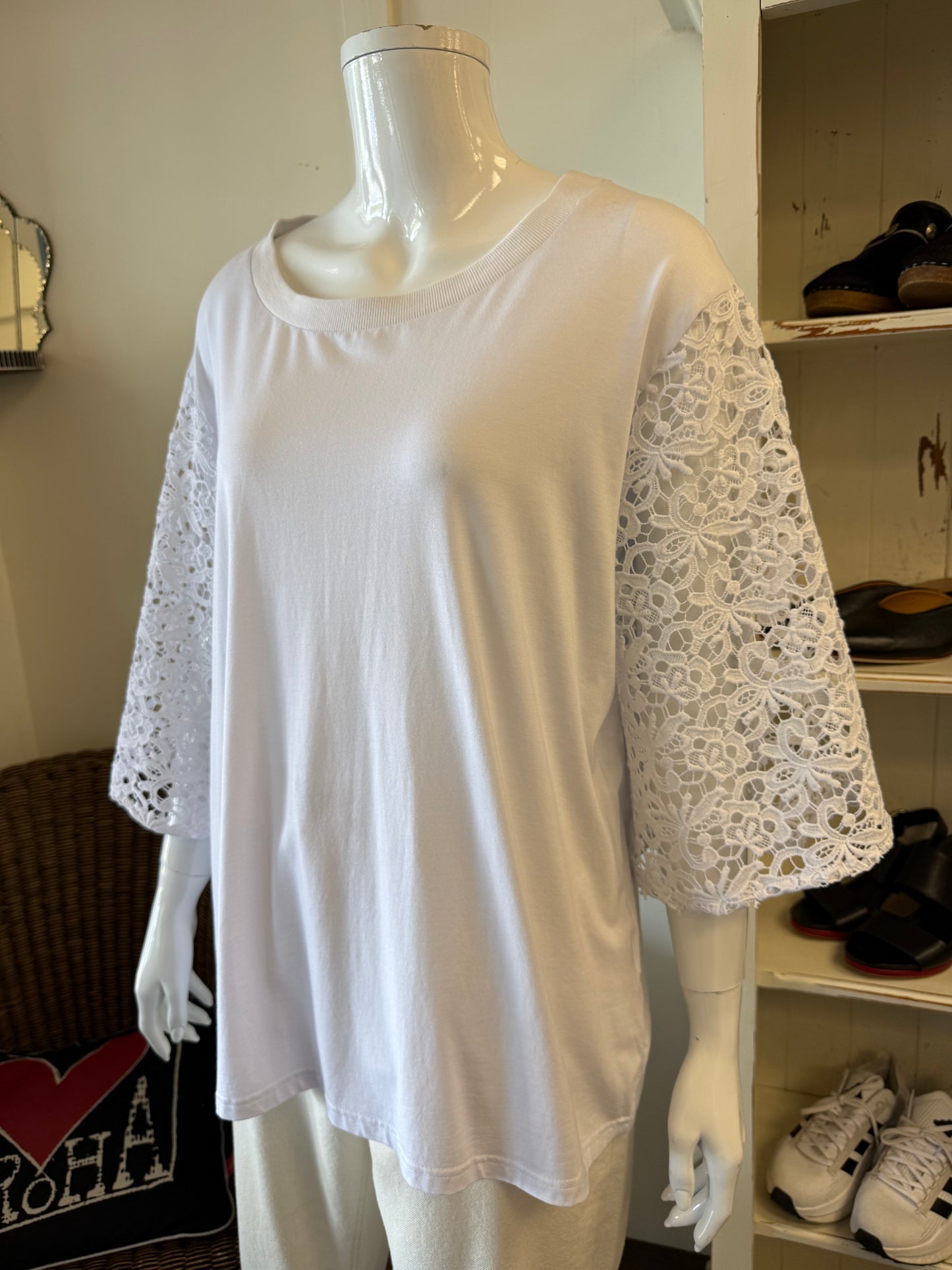 Pretty Basic by Augustine Top