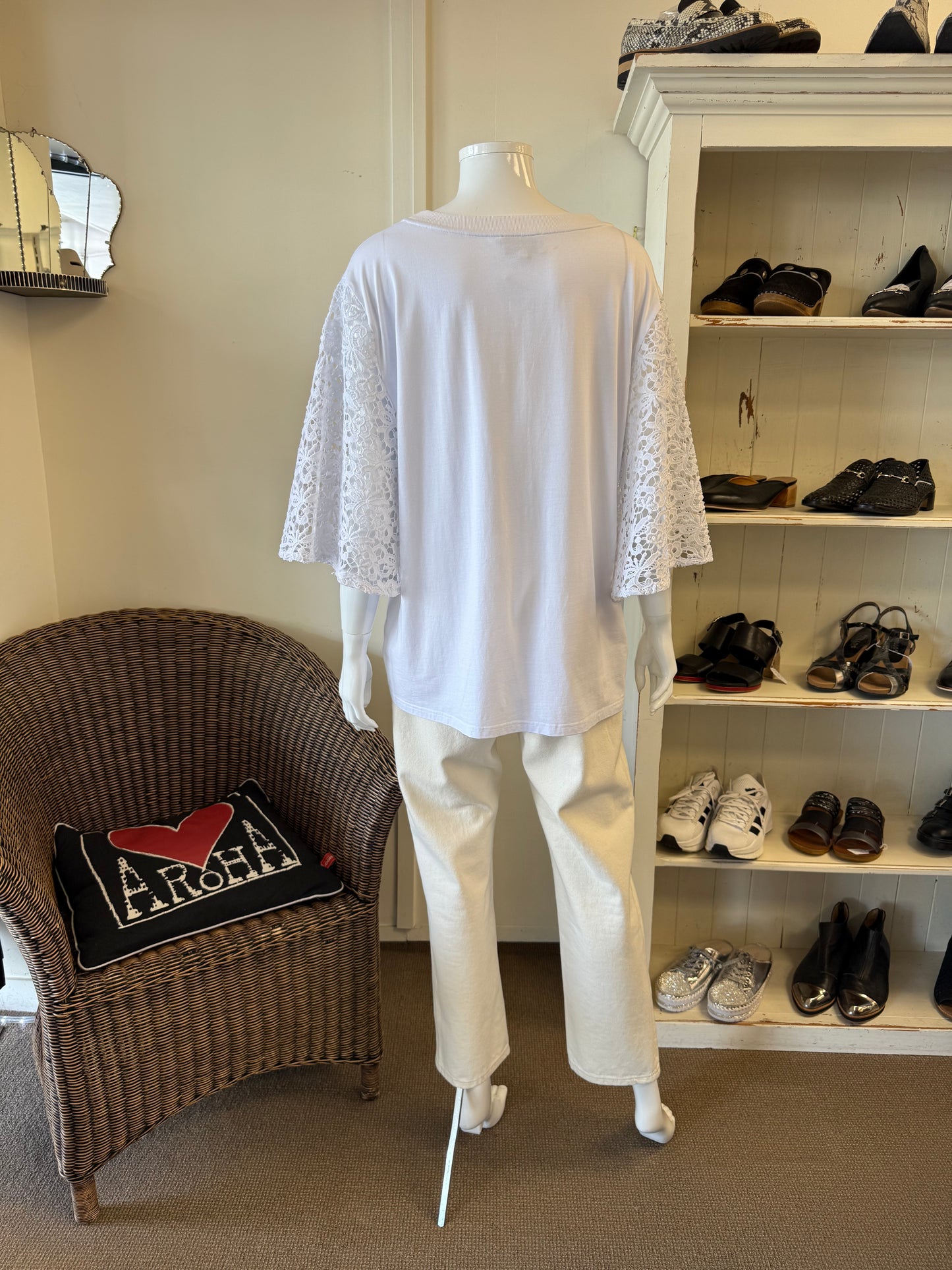 Pretty Basic by Augustine Top