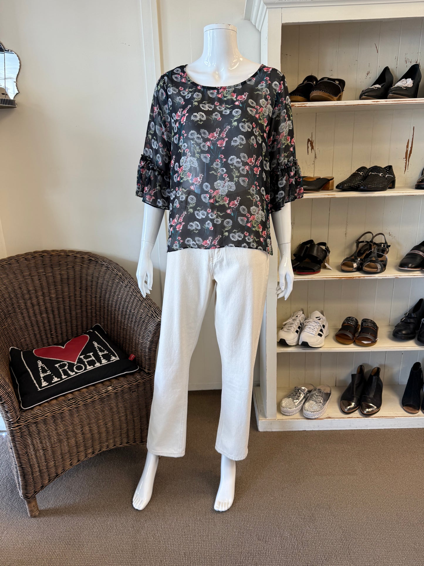 Seeking Lola Top