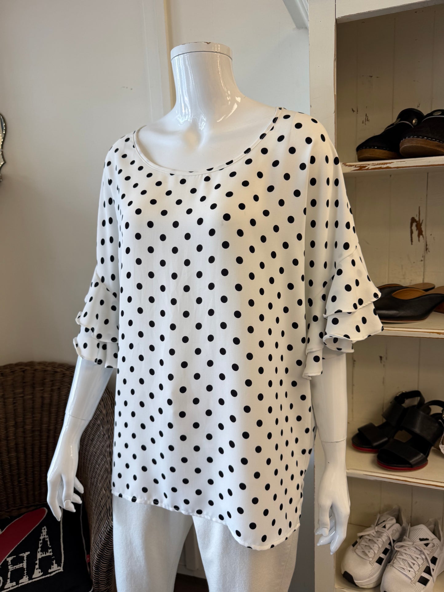 Augustine Top