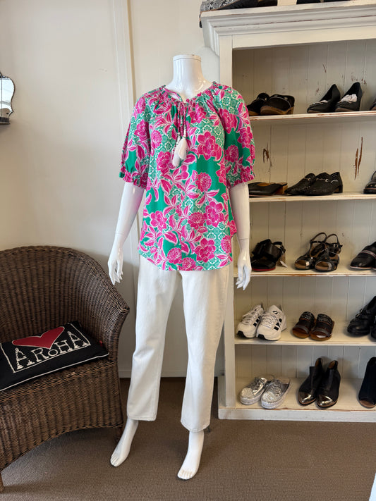 Loobies Story Rajasthan Blouse Top