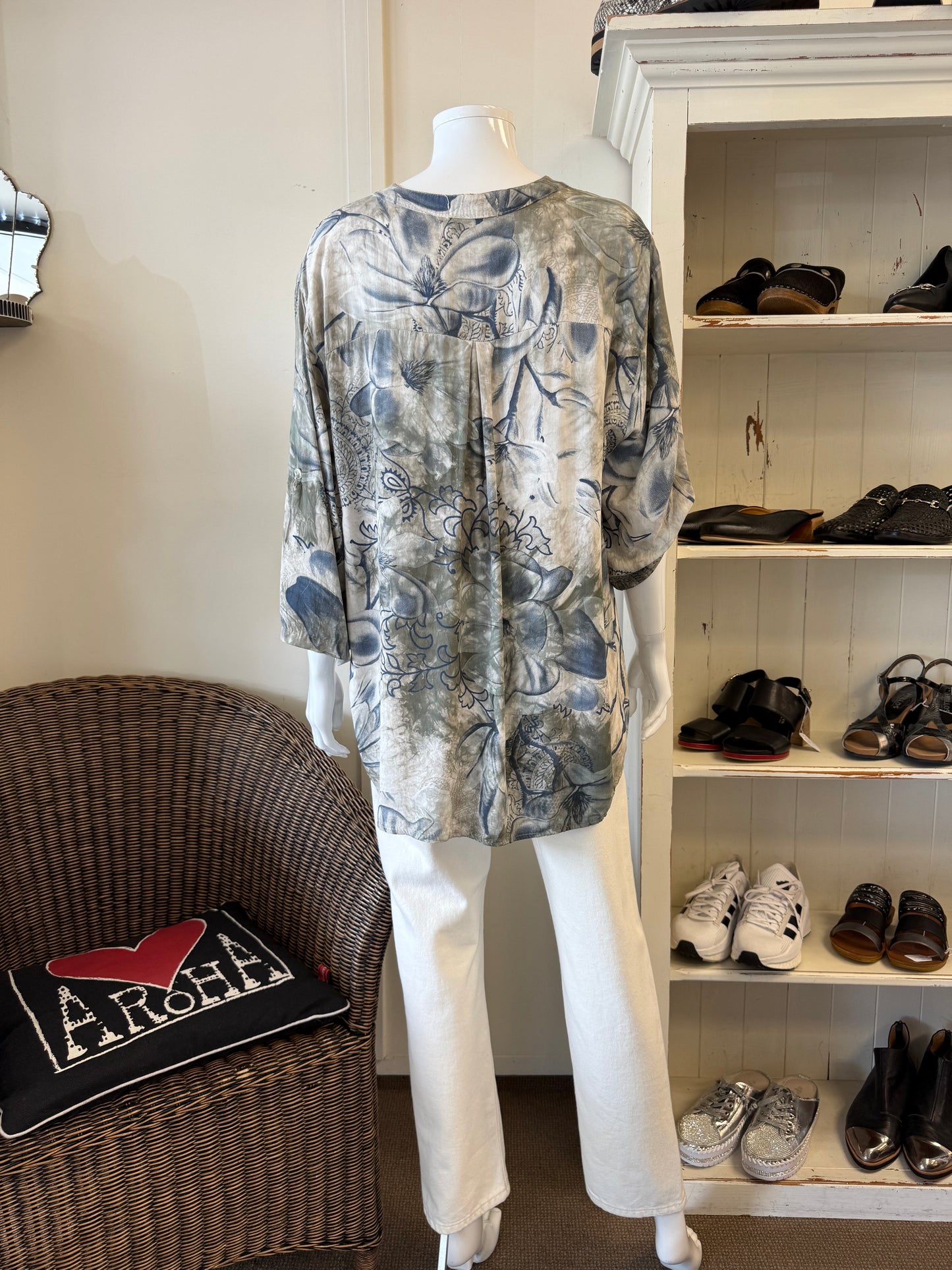 Bottega Moda Top
