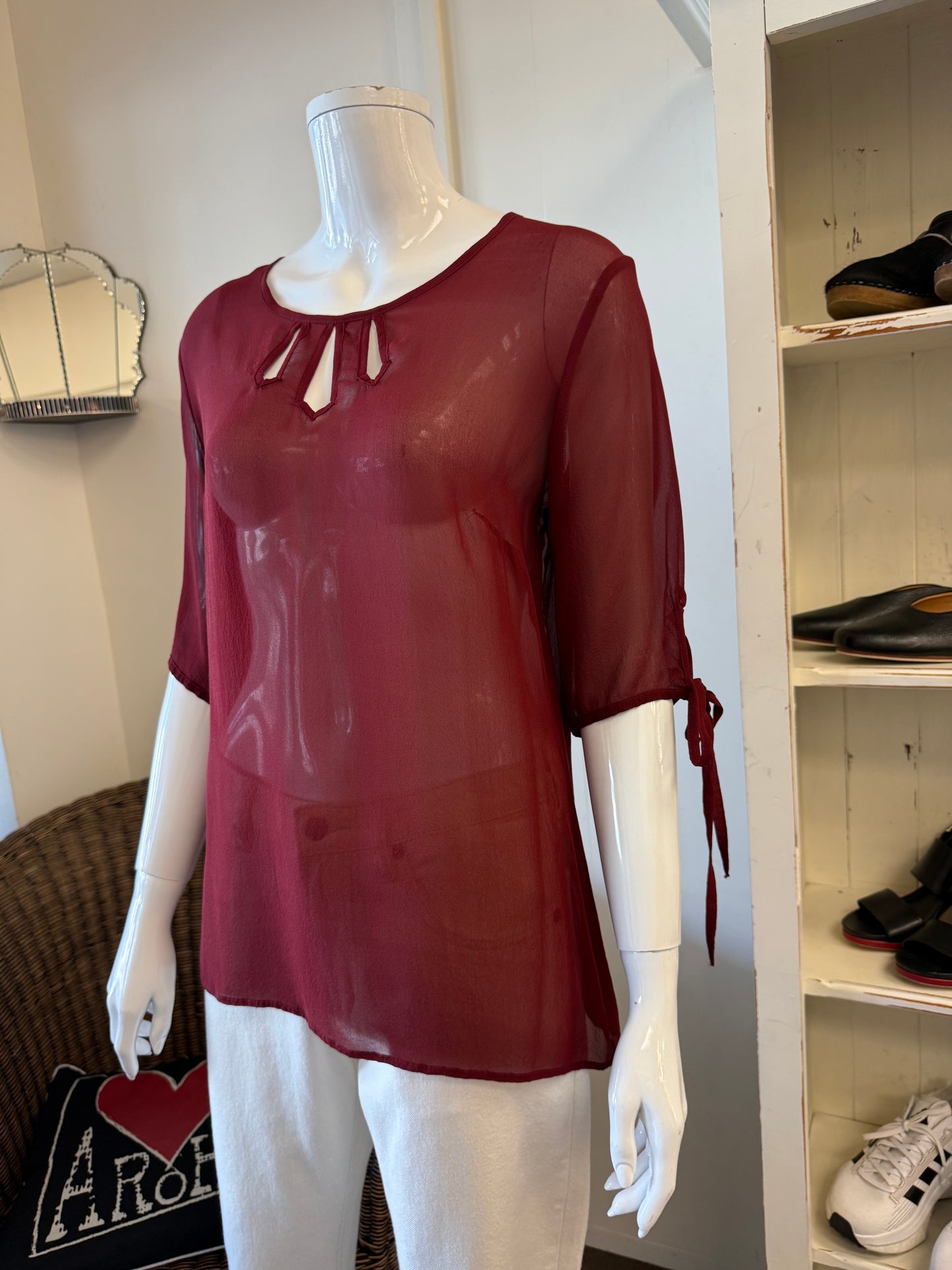 Charmaine Reveley Top