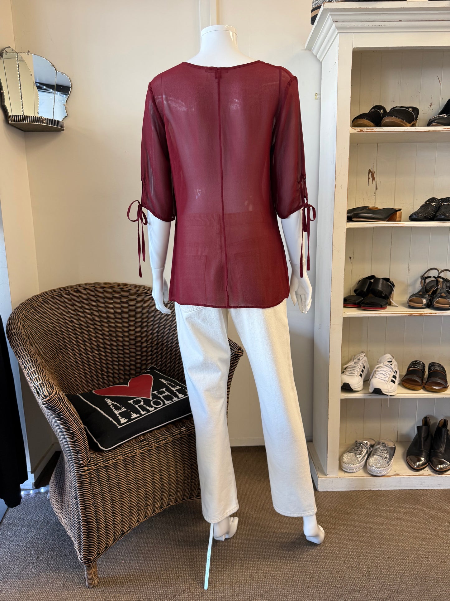 Charmaine Reveley Top