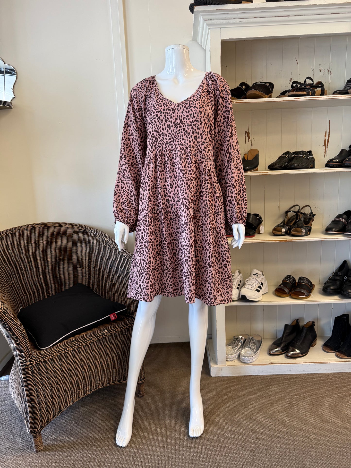 Leoni Lynch Dress