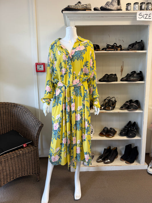 Tuesday Tash Shirt Dress