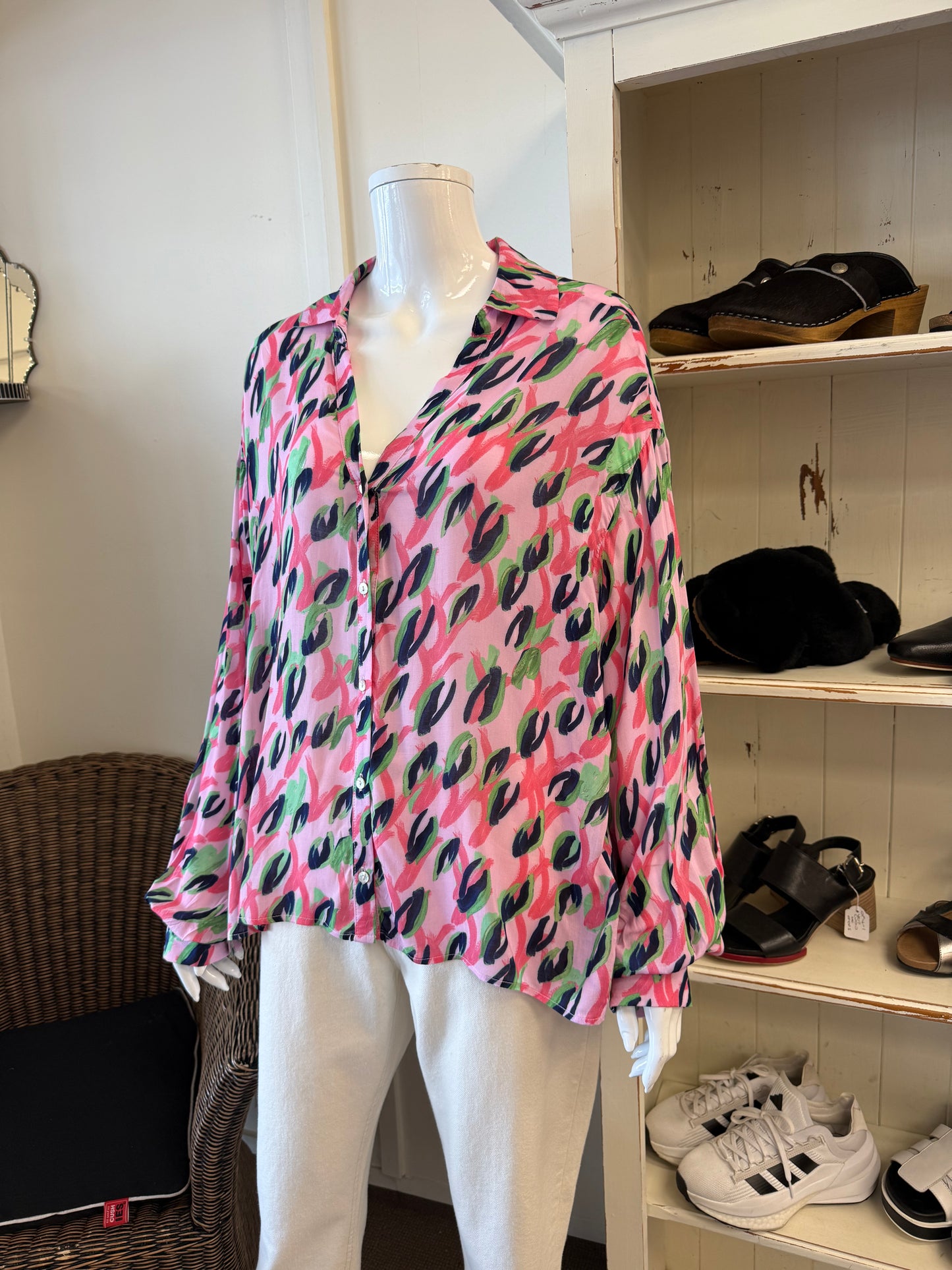 Pom Amsterdam Shirt
