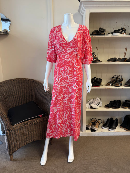 Foxwood Dress