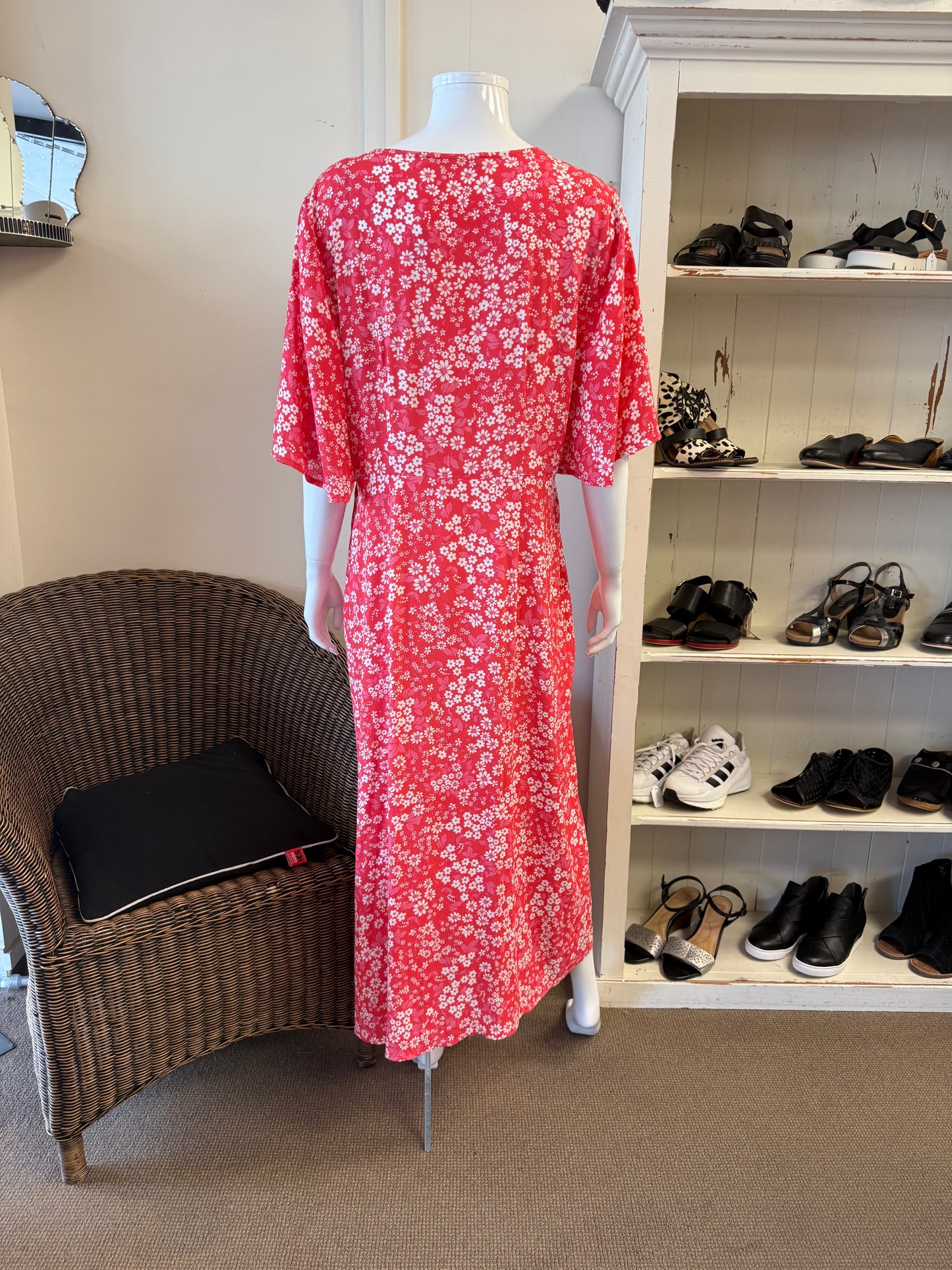 Foxwood Dress