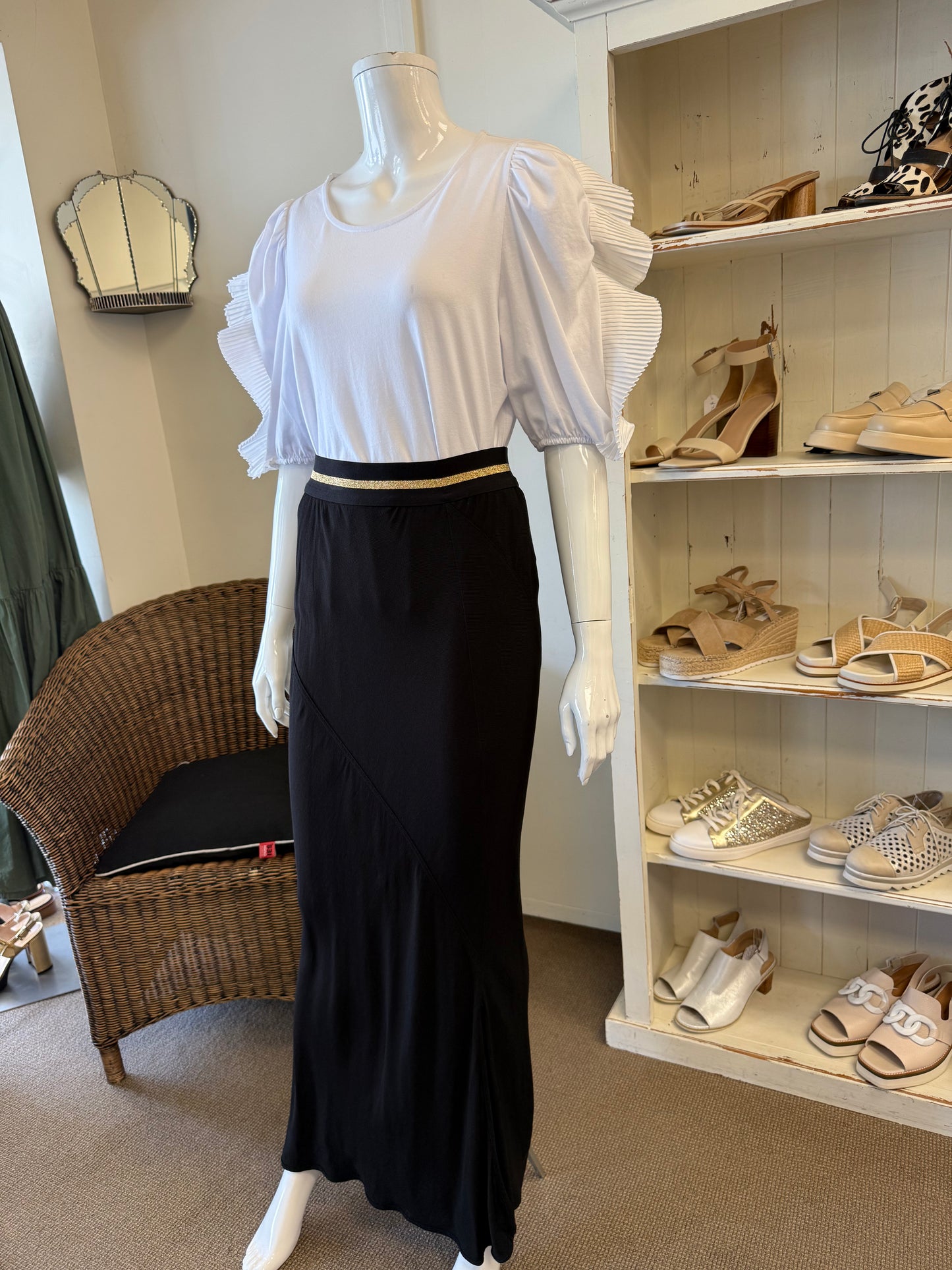 Company of Strangers Skirt