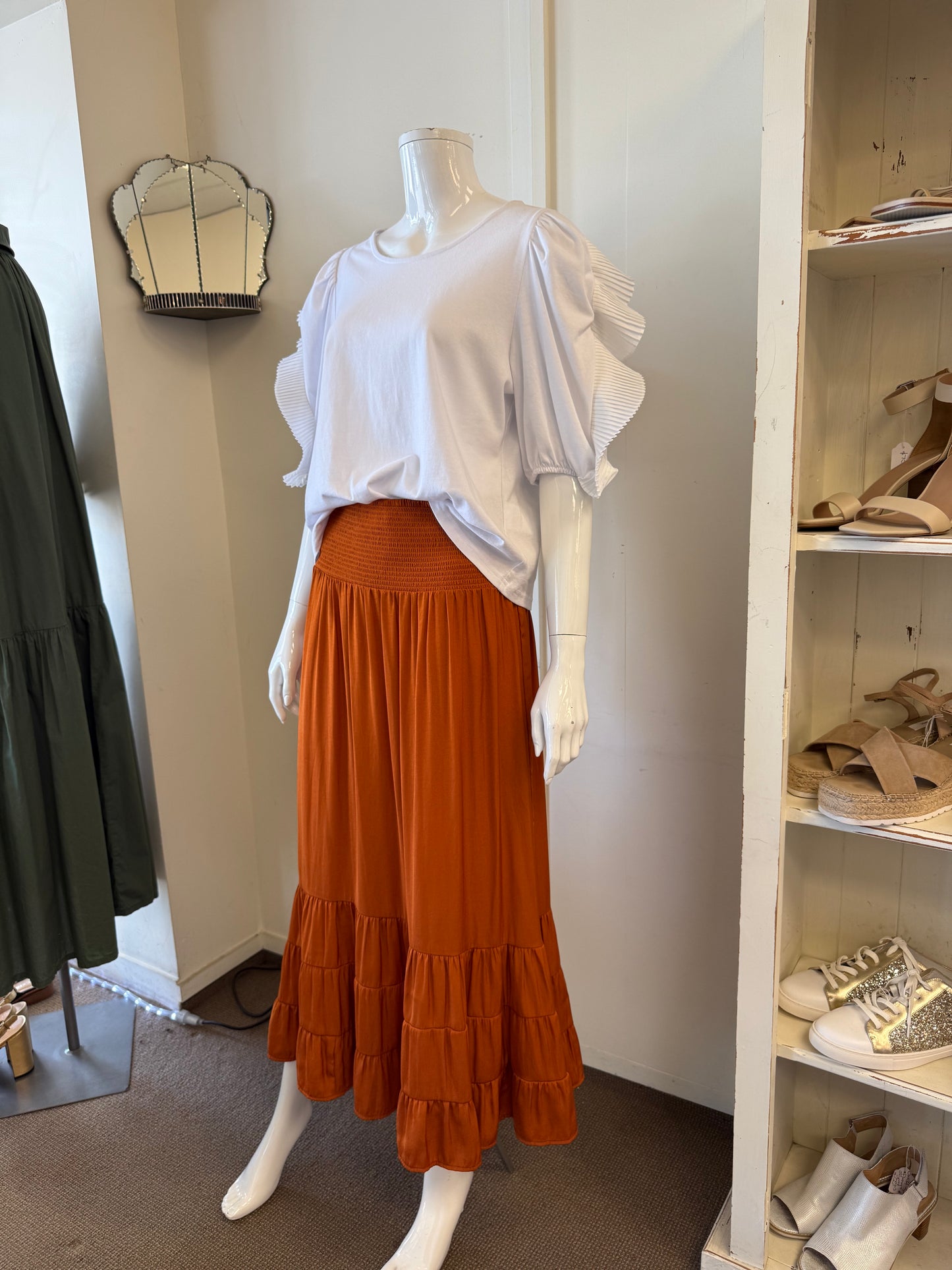 Stella + Gemma Skirt