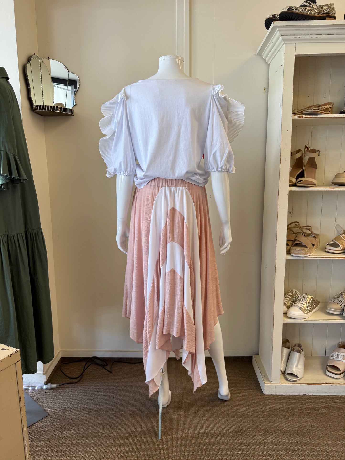 Amaya Skirt