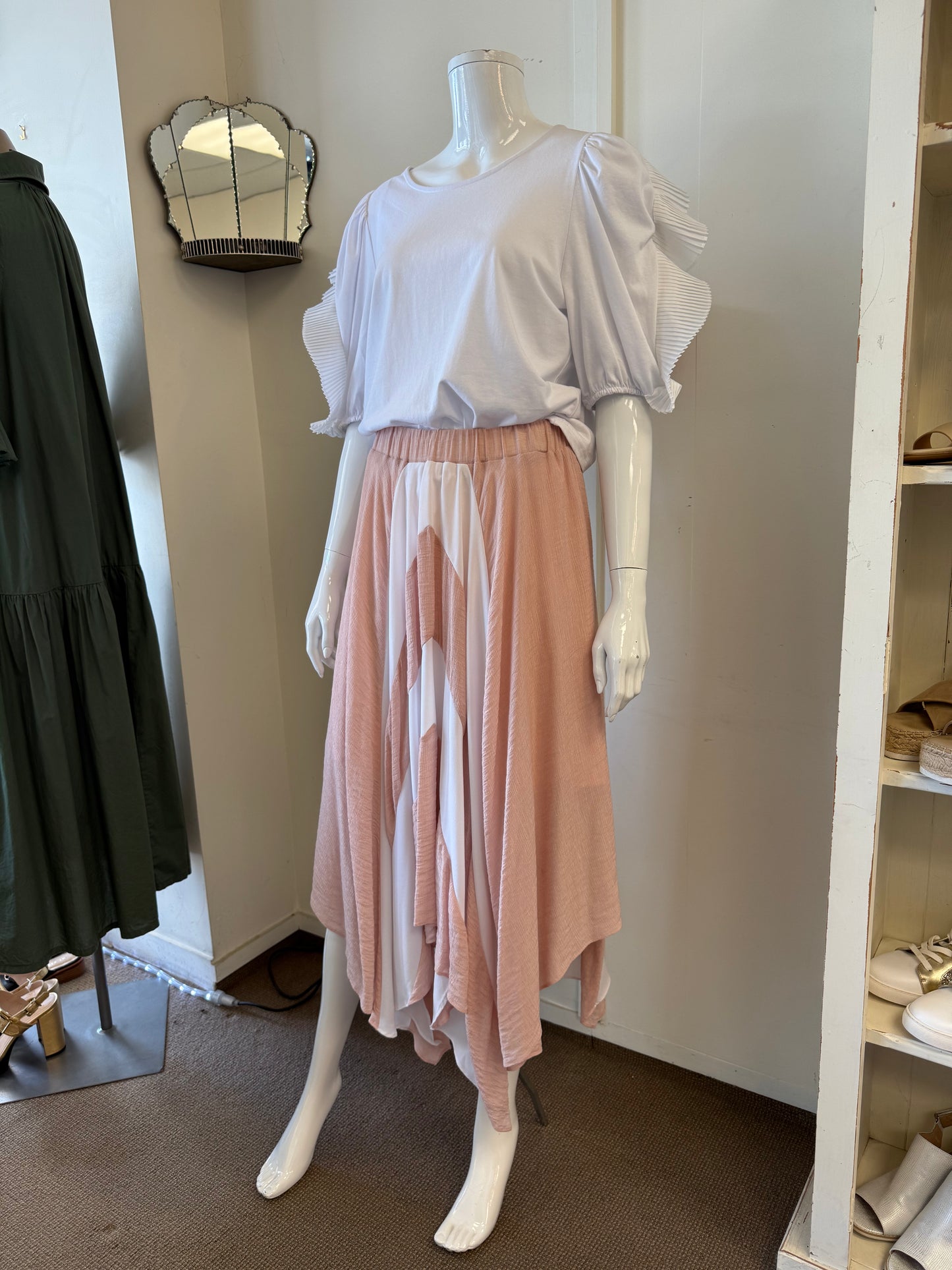 Amaya Skirt