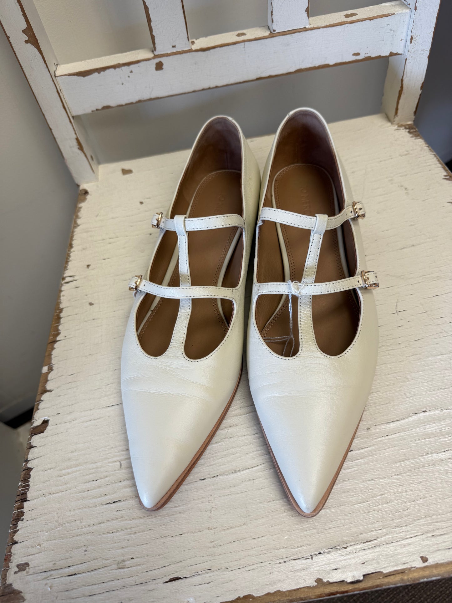 Jo Mercer Shoes