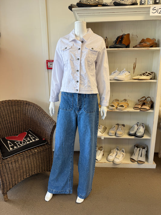 Vassalli Denim Jacket