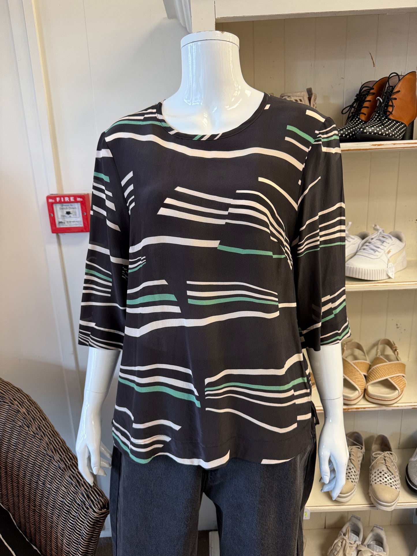 Kate Sylvester Top
