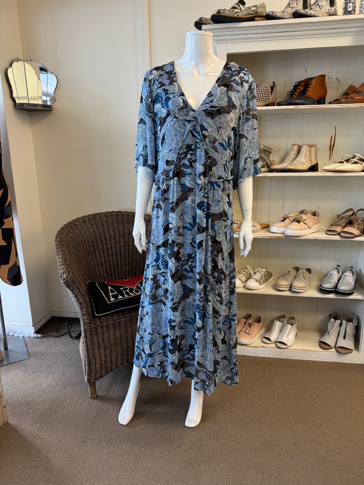Verge Dress