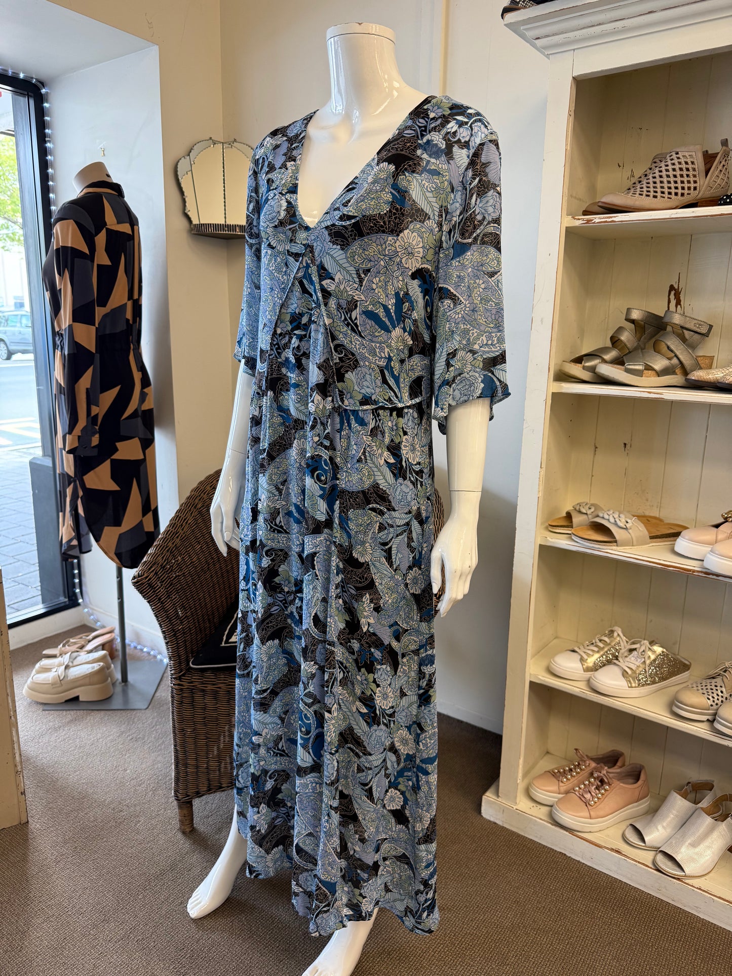 Verge Dress