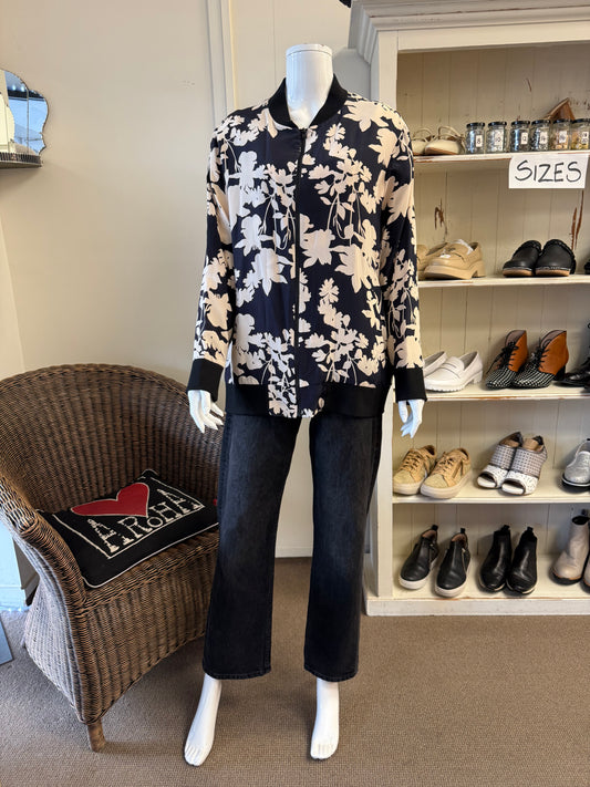 Juliette Hogan Bomber Jacket