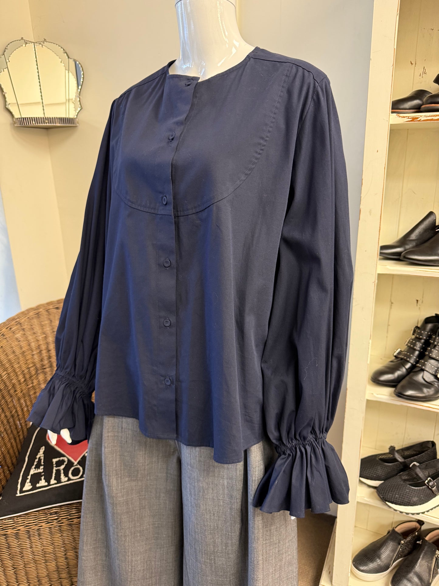 Caitlin Crisp Top