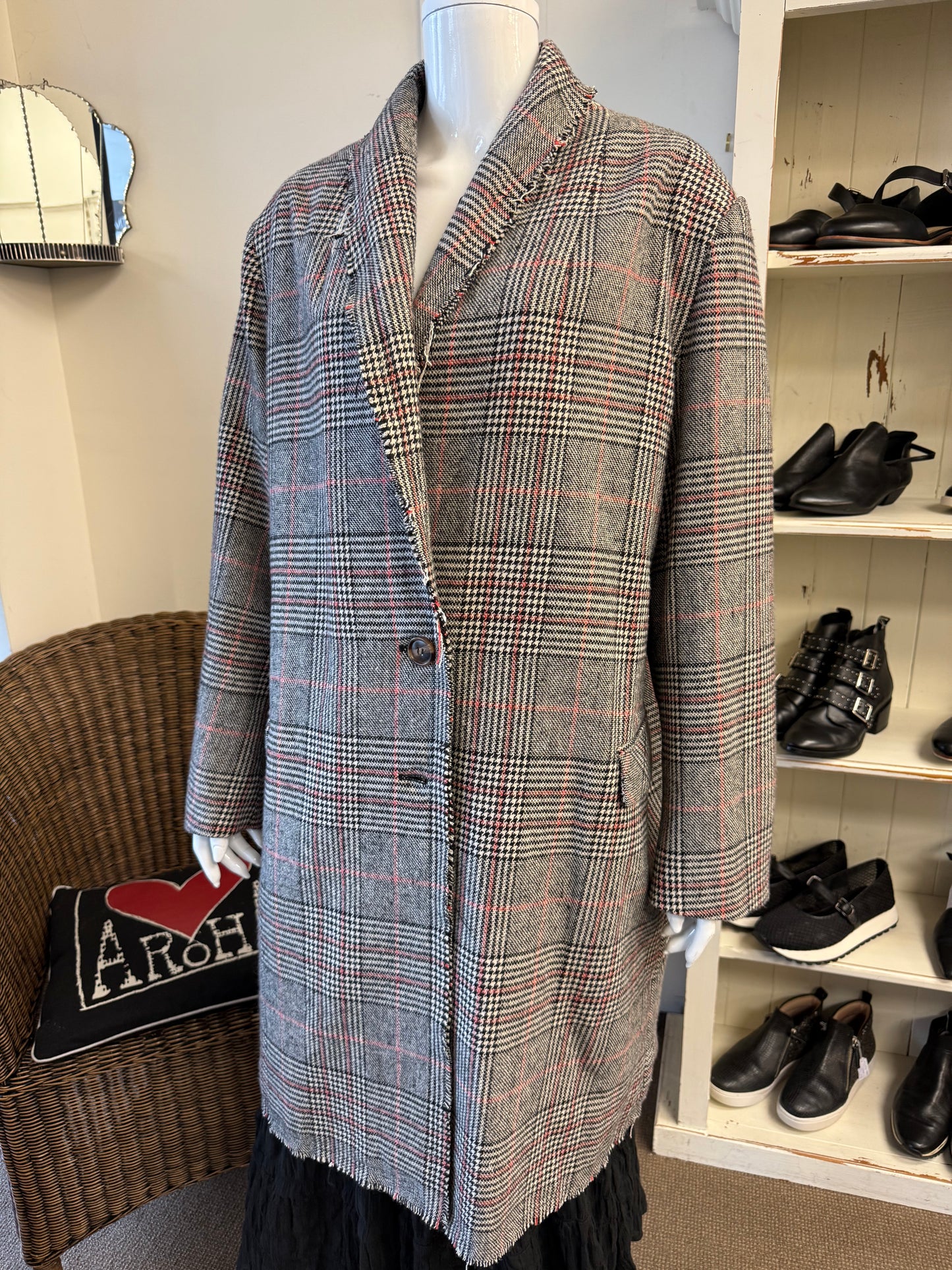 Mi Moso Coat